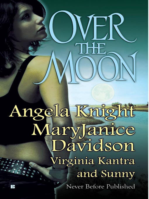 Title details for Over the Moon by Angela Knight - Wait list